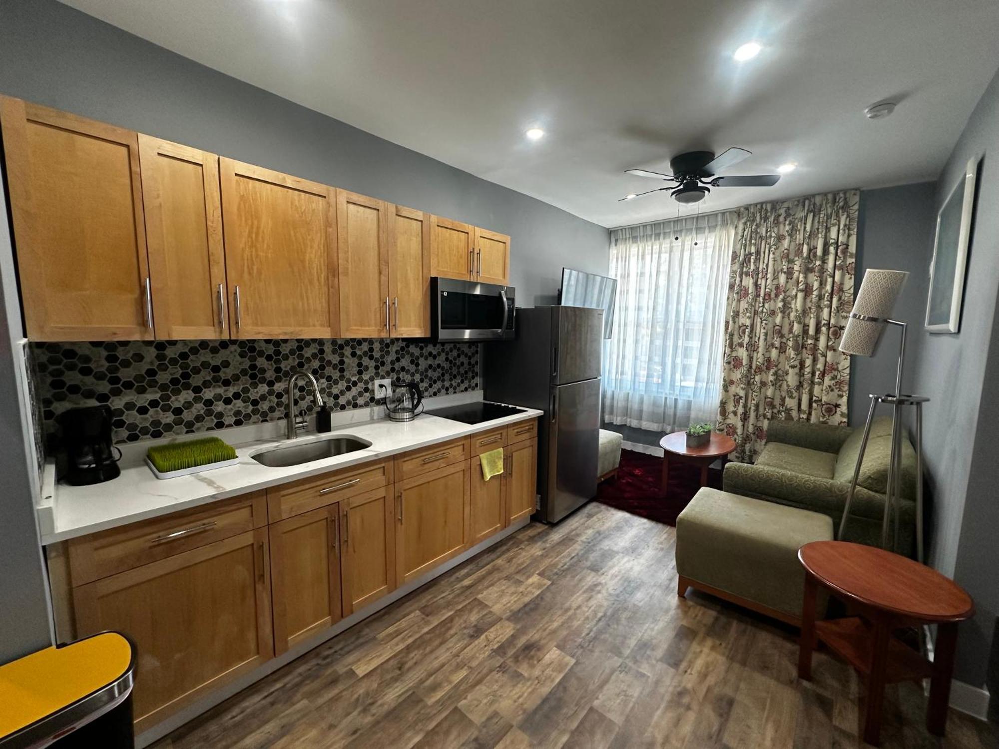 Almi Apartment Washington Exterior photo