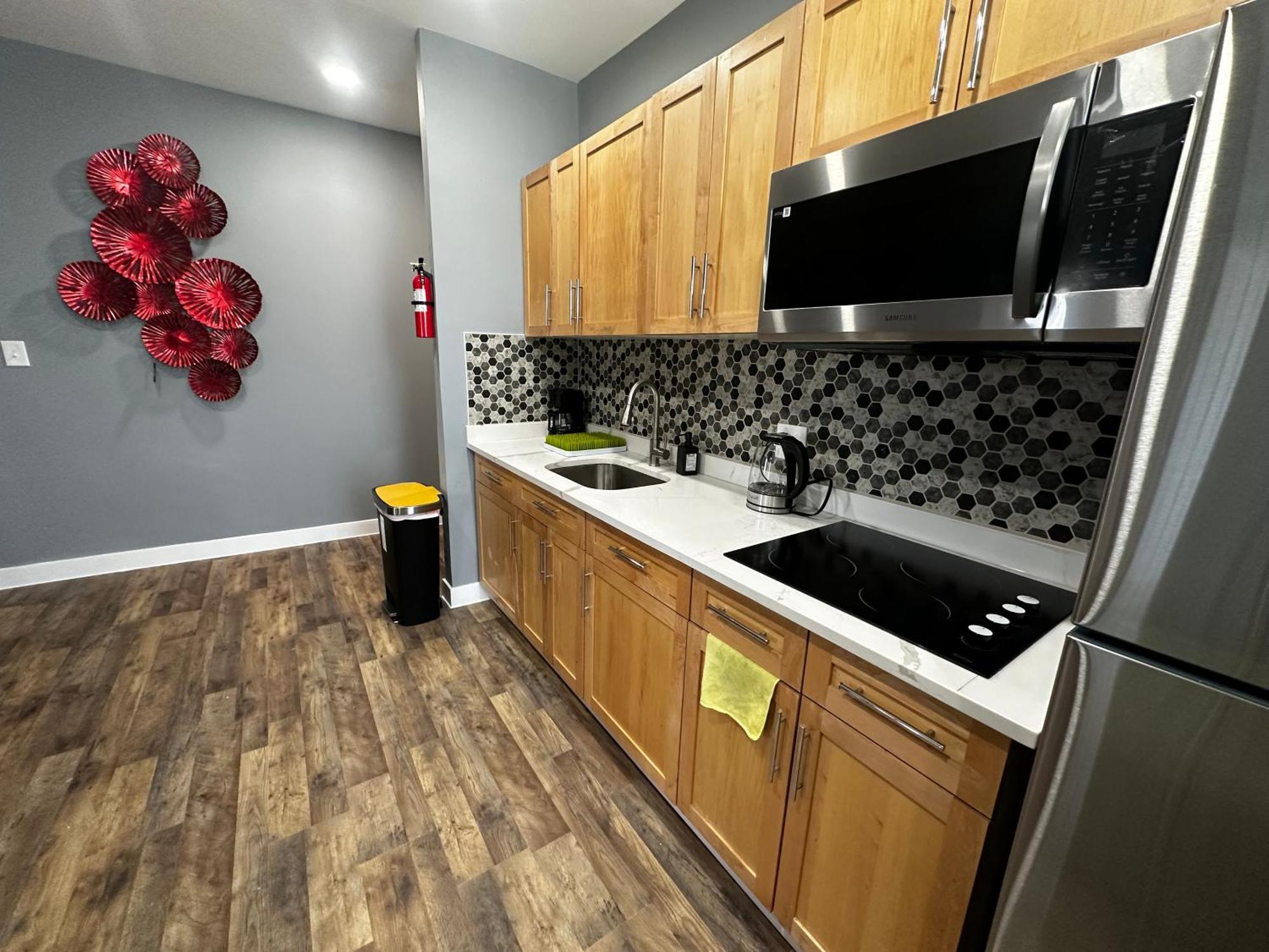 Almi Apartment Washington Exterior photo