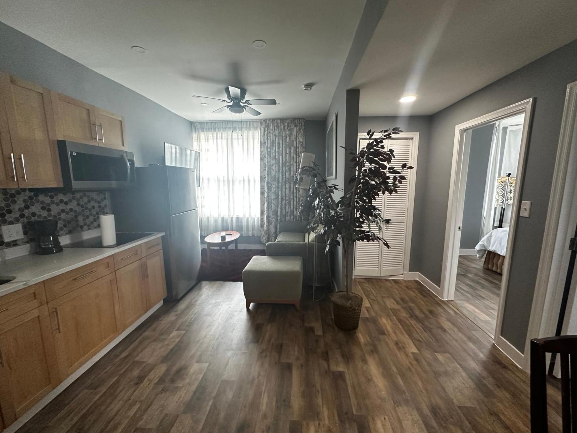 Almi Apartment Washington Exterior photo